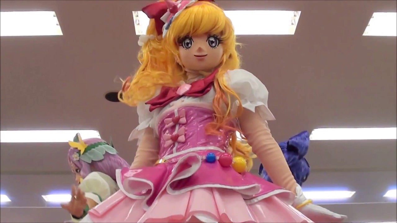 ミラクルマジカルワールド 池袋サンシャインシティ 魔法つかいプリキュア！ステージショー