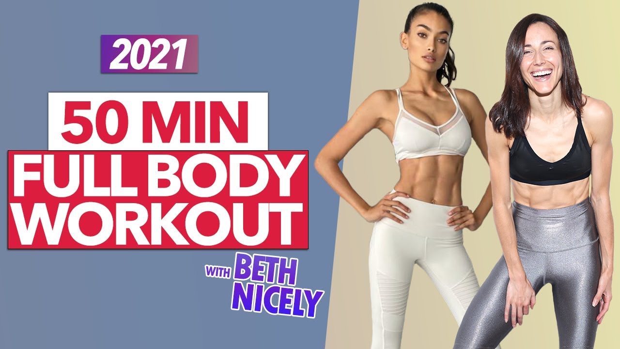 KELLY GALE x BETH NICELY || 60 MIN FULL BODY WORKOUT || SHREDDED BODY SERIES (3)
