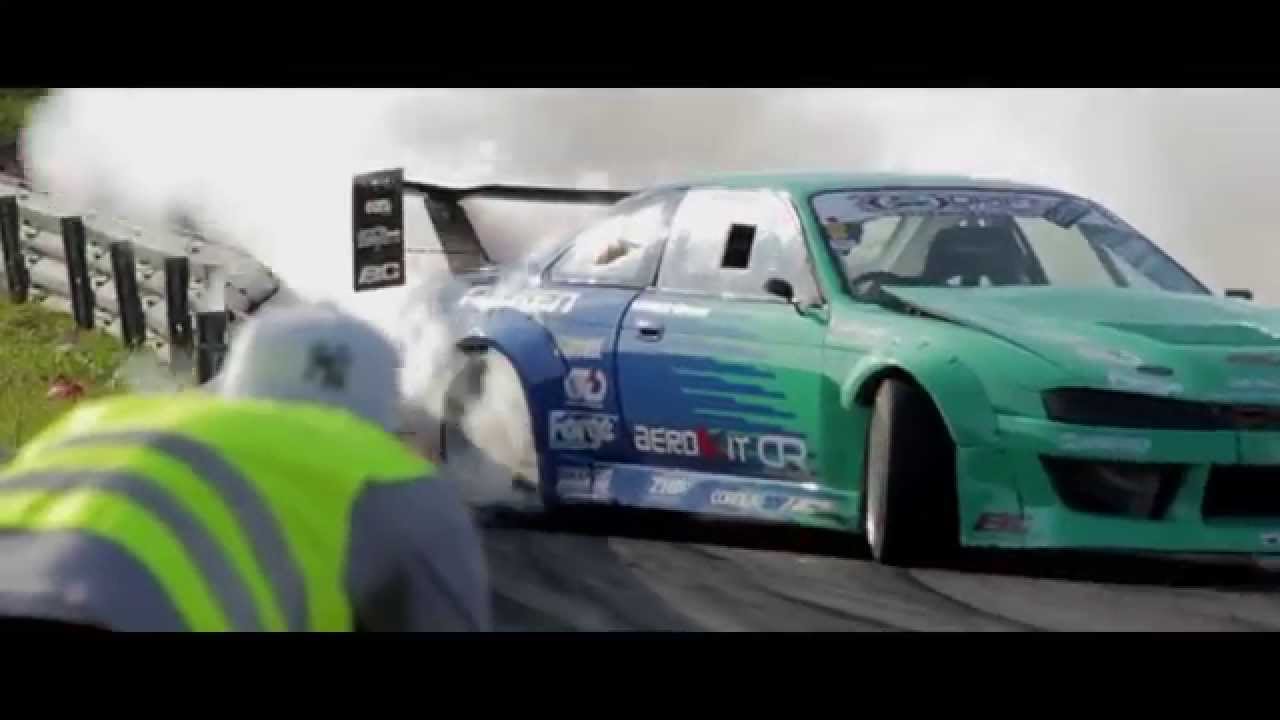 Drift Allstars round 5, GoPro Estonian GP