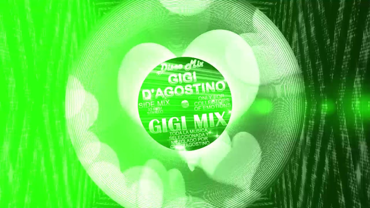 Gigi D’Agostino - Gigi Mix 51