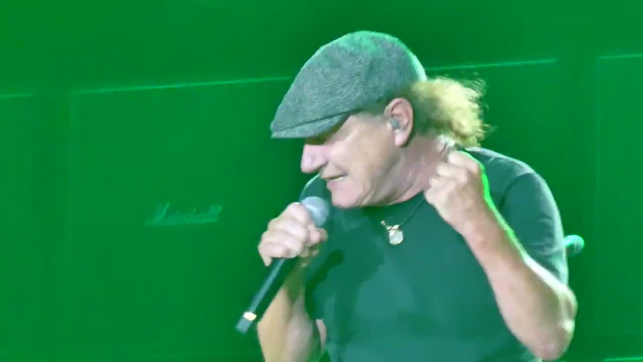 AC/DC - Dirty Deeds Done Dirt Cheap. Power Trip. 10-7-23.