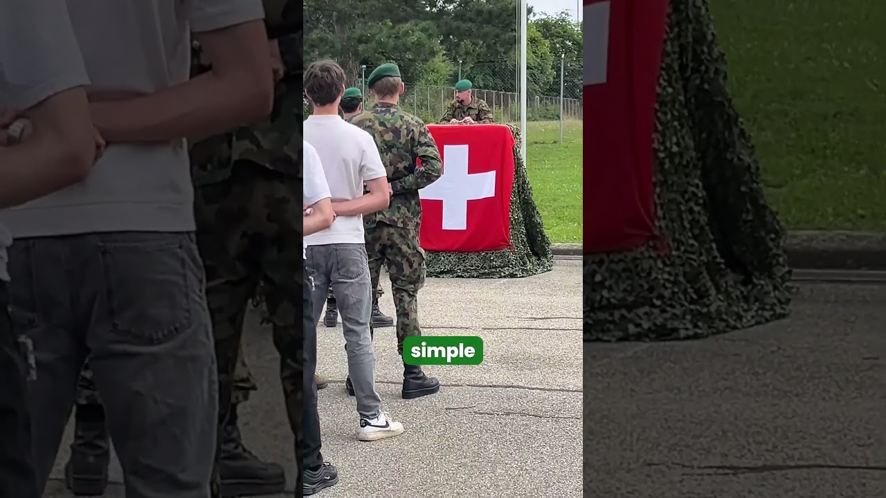 Entrée en service à l'Ecole d'infanterie 2