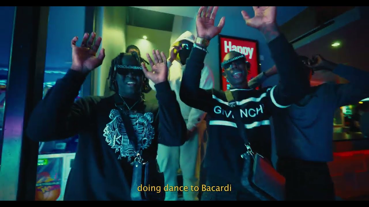 7KiDDa - DOLCE & GABANNA (feat. ADZ)[Official Music Video]