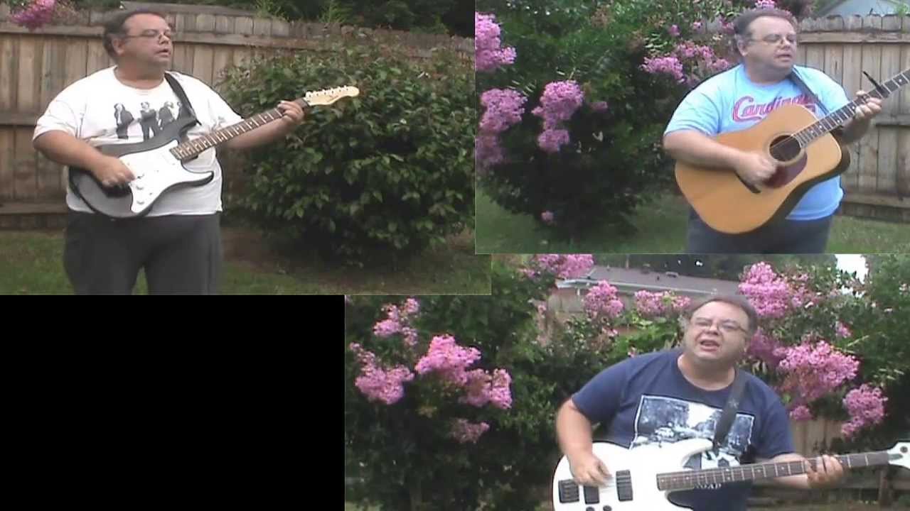 band on the run (paul mccartney and wings cover)