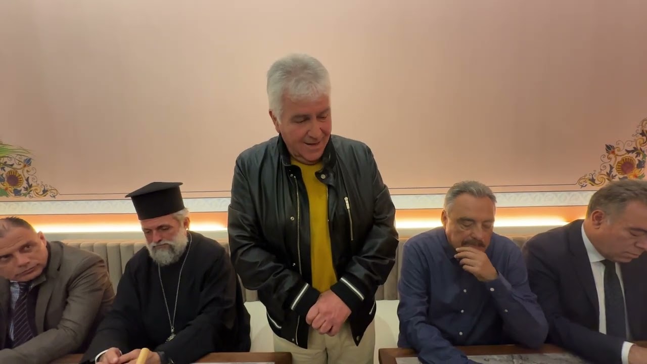 Η κοπής της Πρωτοχρονιάτικης Πίτας των Ξενοδόχων της Λέρου 2026 