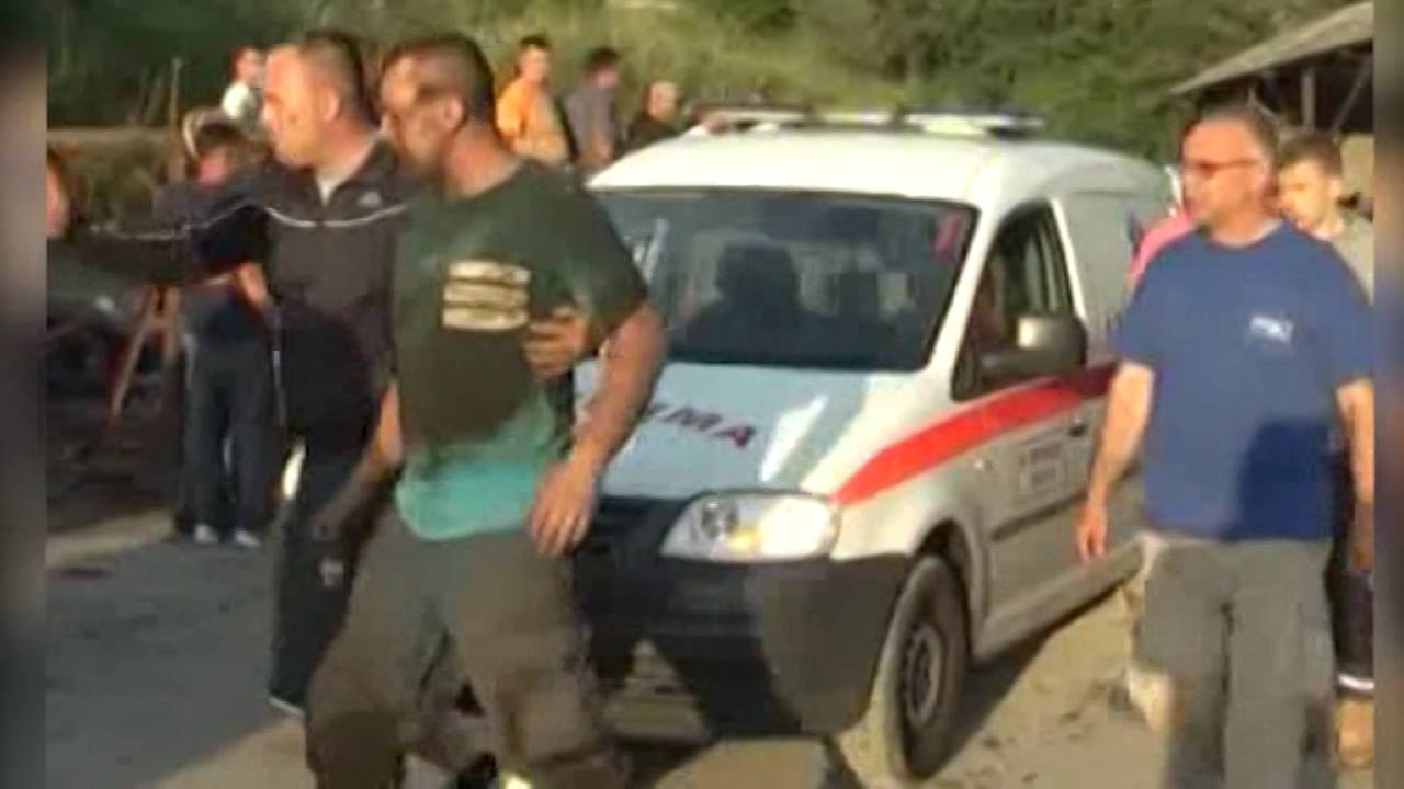 TRAVNIK – AKCIJA IZVLAČENJA ZAVRŠENA, NEMA ŽIVOTNO UGROŽENIH RUDARA 03. 07. 2016.