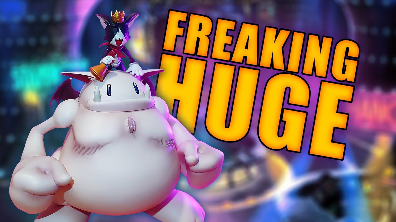 Cait Sith & Fat Moogle Bring Arts Unboxing | FF7