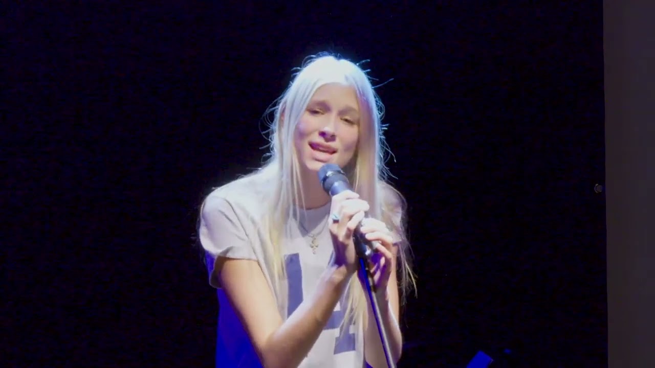 Young Songwriter 2023 showcase - Skye Bishop