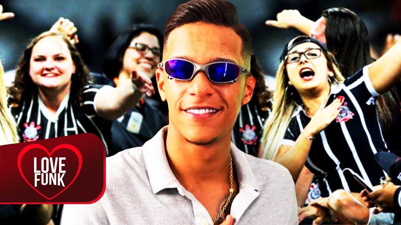 MC Paulin Da Capital - Corinthiana Aquariana - Maloqueira De Responsa (VideoClipe)