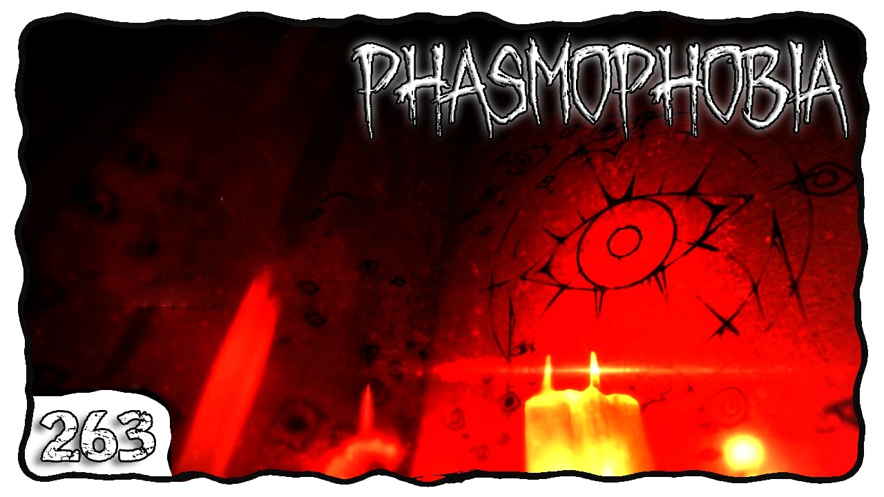 latidos = nos ve【  #phasmophobia #263 】Gameplay Español - No talking