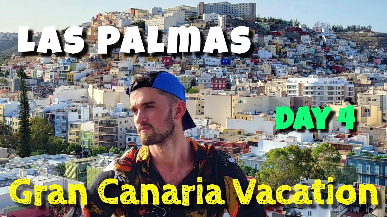 Gran Canaria: From Playa del Ingles to Las Palmas - Historic Landmarks & Stunning Ocean Views! 🏝️🚗