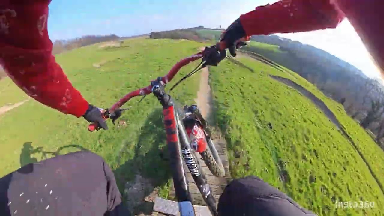 session au Natura bike