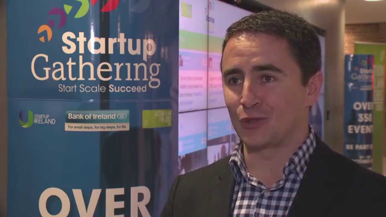 Startup Gathering 2015 - Dublin Highlights