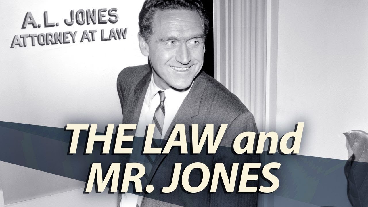 The Law and Mr Jones: Christmas Is a Legal Holiday