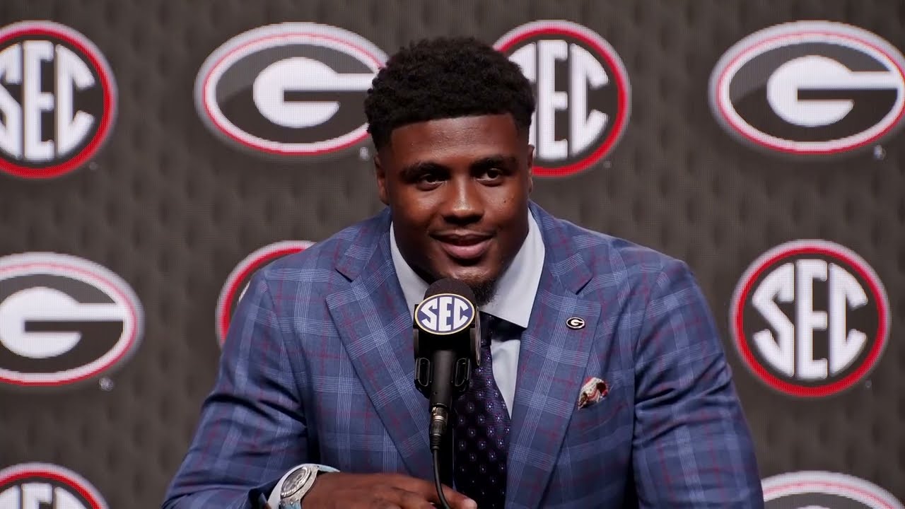 CJ Allen on getting Georgia's defense back to being dominant