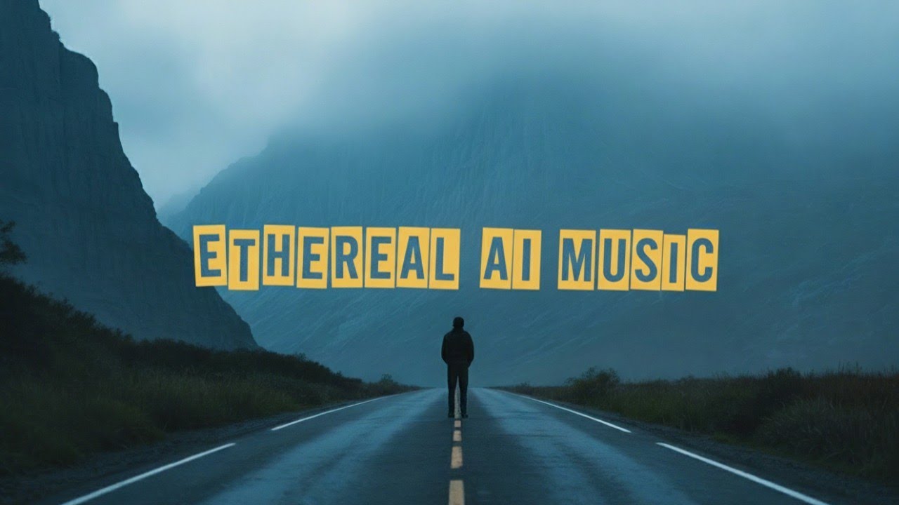 Feeling Myself in the Dark | Ethereal AI Music