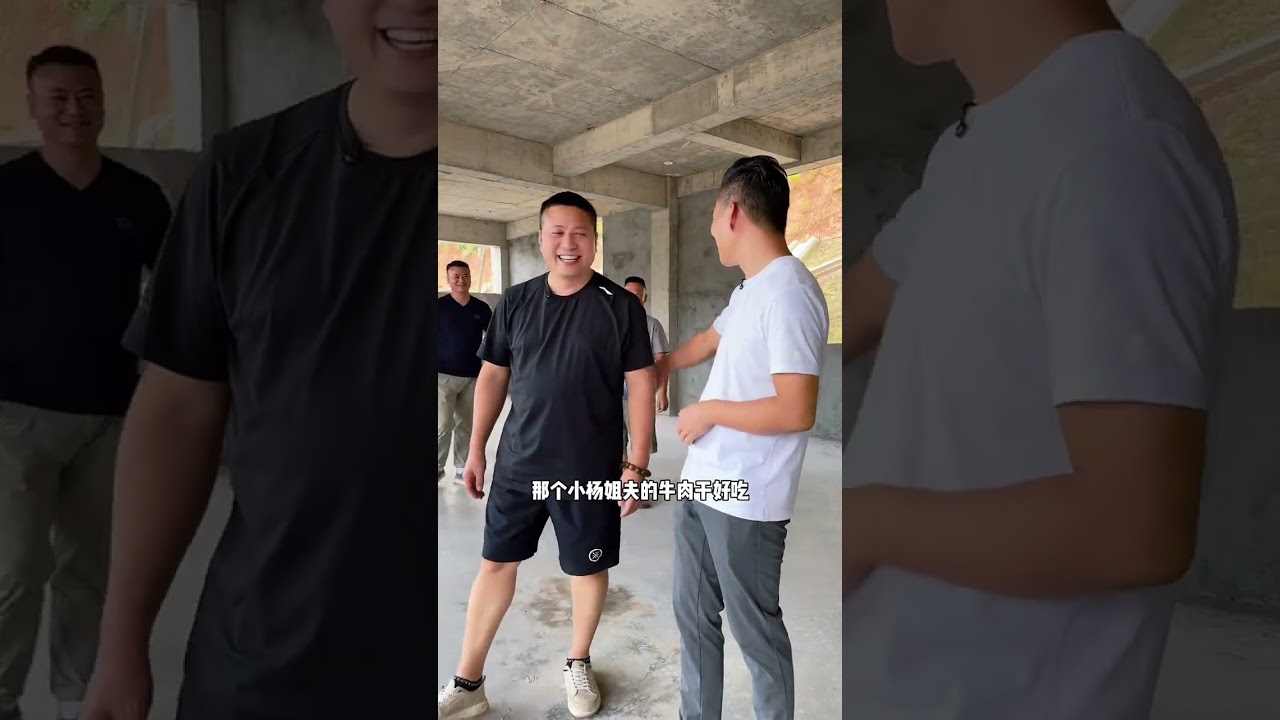 欢迎海哥和地球村的兄弟姐妹们来助力，朱哥带大家参观讲解农场建设规划#海哥量地球#三农#返乡创业