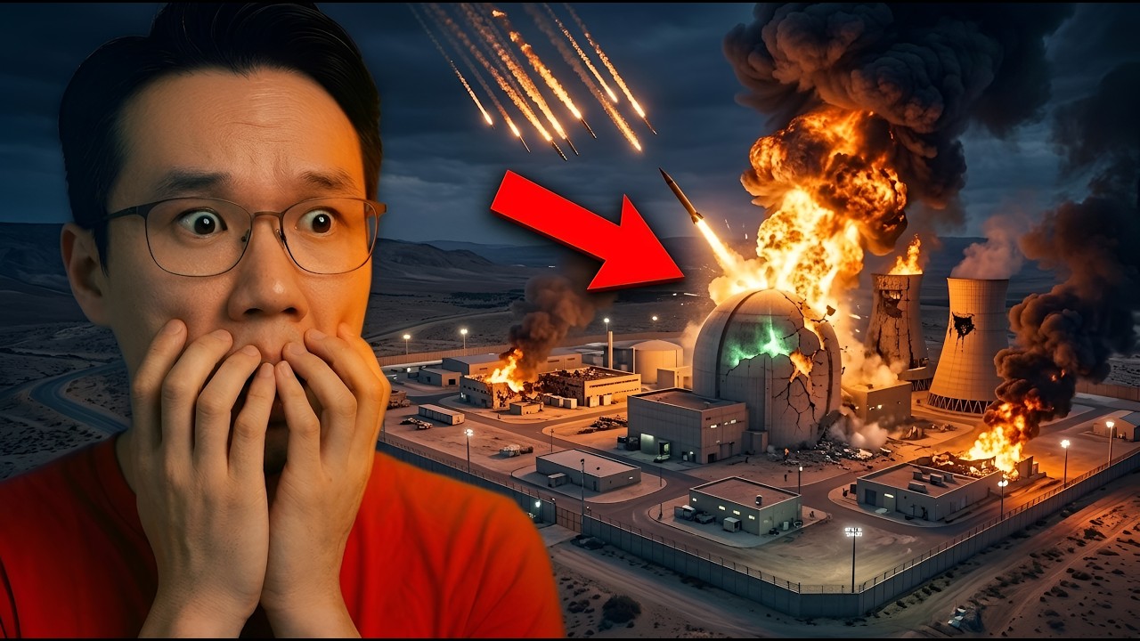 Iran Strikes Dimona Nuclear Site With Shahab-3 Missile &ndash; Nuclear Threshold Crossed?