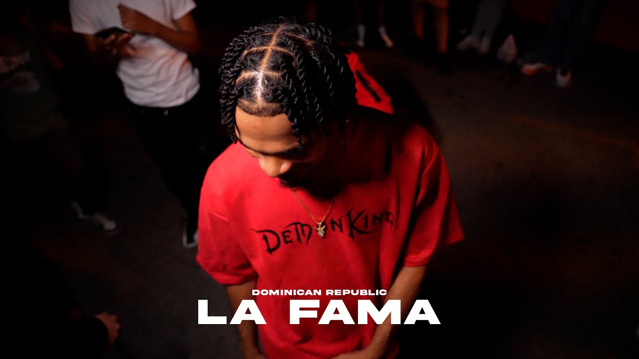 LITTLE HOMIE, KEYVIEM, NELLY NELZ, CARLOS TRVP & LISMAR - LA FAMA (VERSION DRILL) 🏆 (VIDEO OFICIAL)