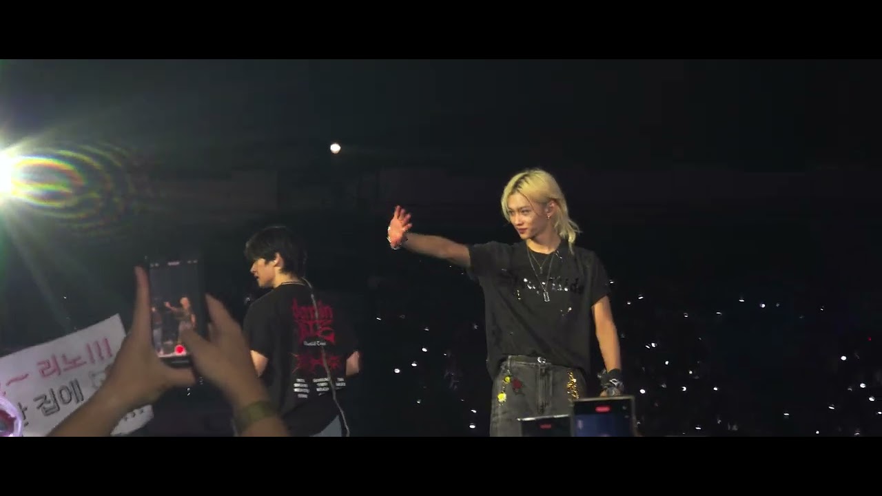 [4K] 241214 Stray Kids - Full Encore + Photo Time + Fans Project (dominATE in Bangkok)