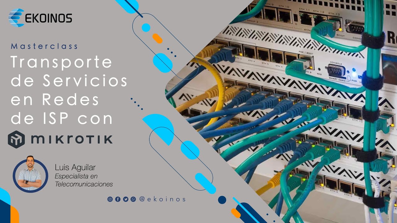 Grabación de la Masterclass 