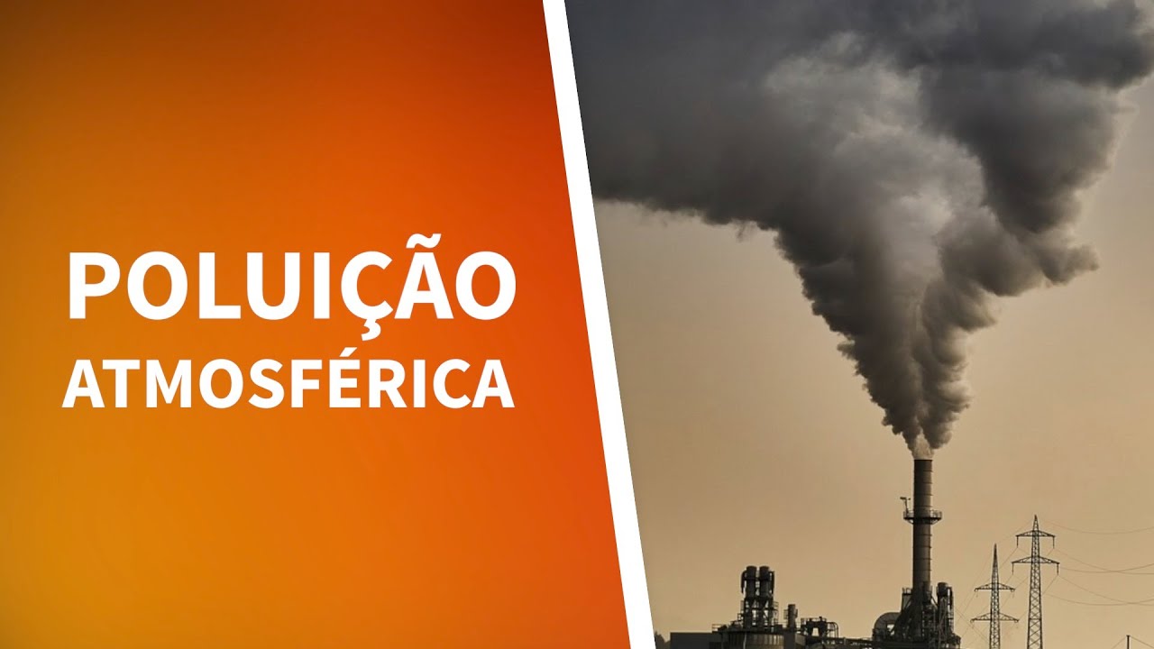 A PANDEMIA DA POLUIÇÃO ATMOSFÉRICA