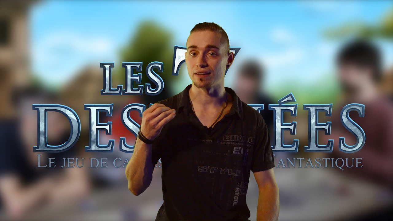 Les Règles de base pour jouer au 7 Destinées partie commentée