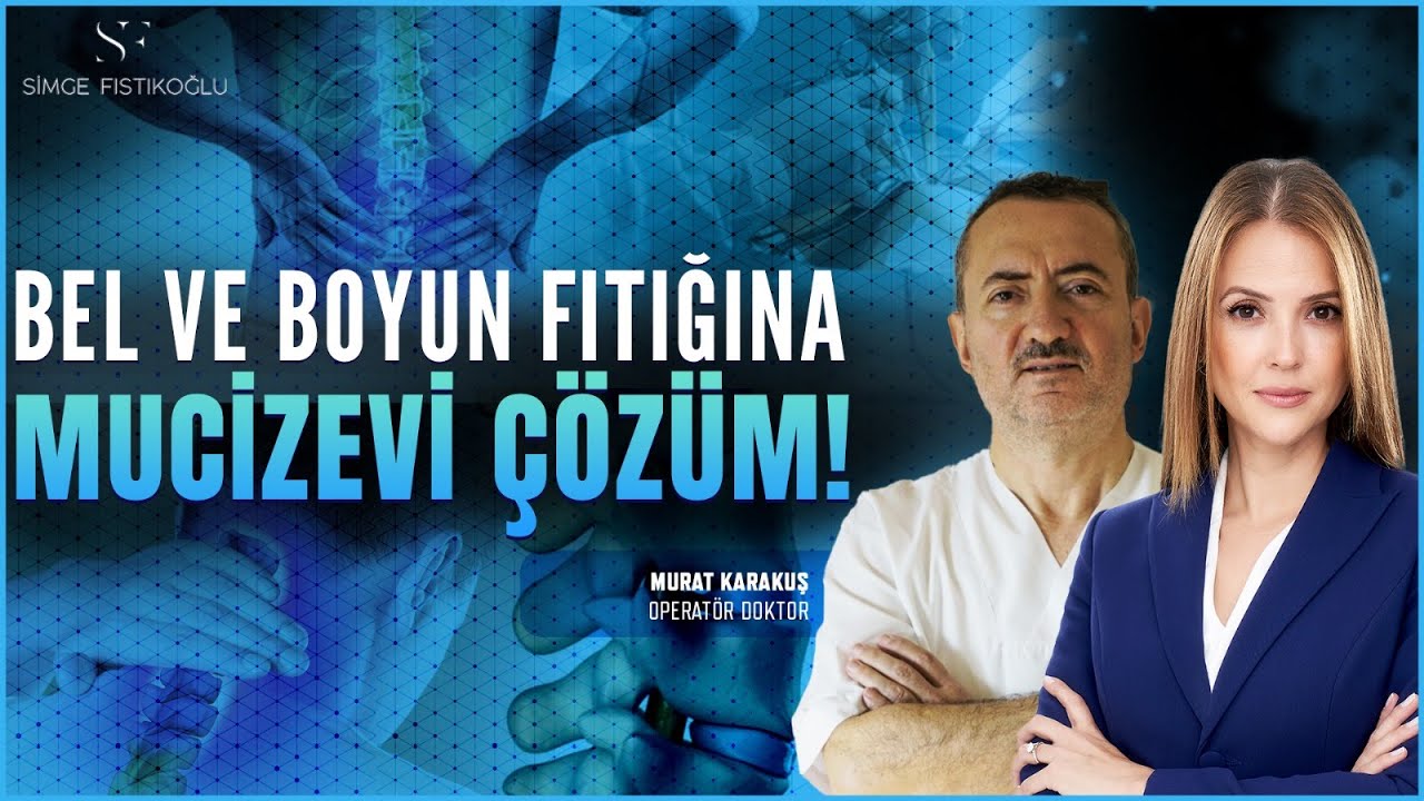 Boyun Ağrınız Varsa Dikkat! Başka Hastalıkların Habercisi Olabilir! - Op. Dr. Murat Karakuş
