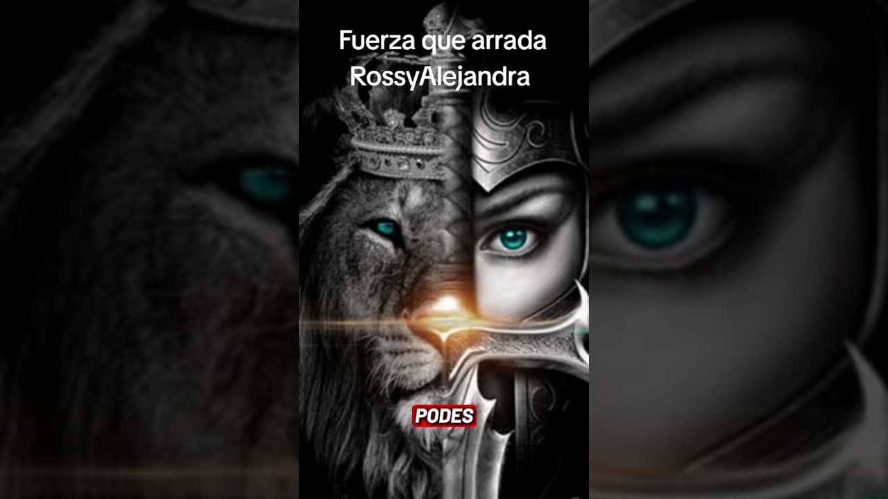 Fuerza que arrada Rossy Alejandra 