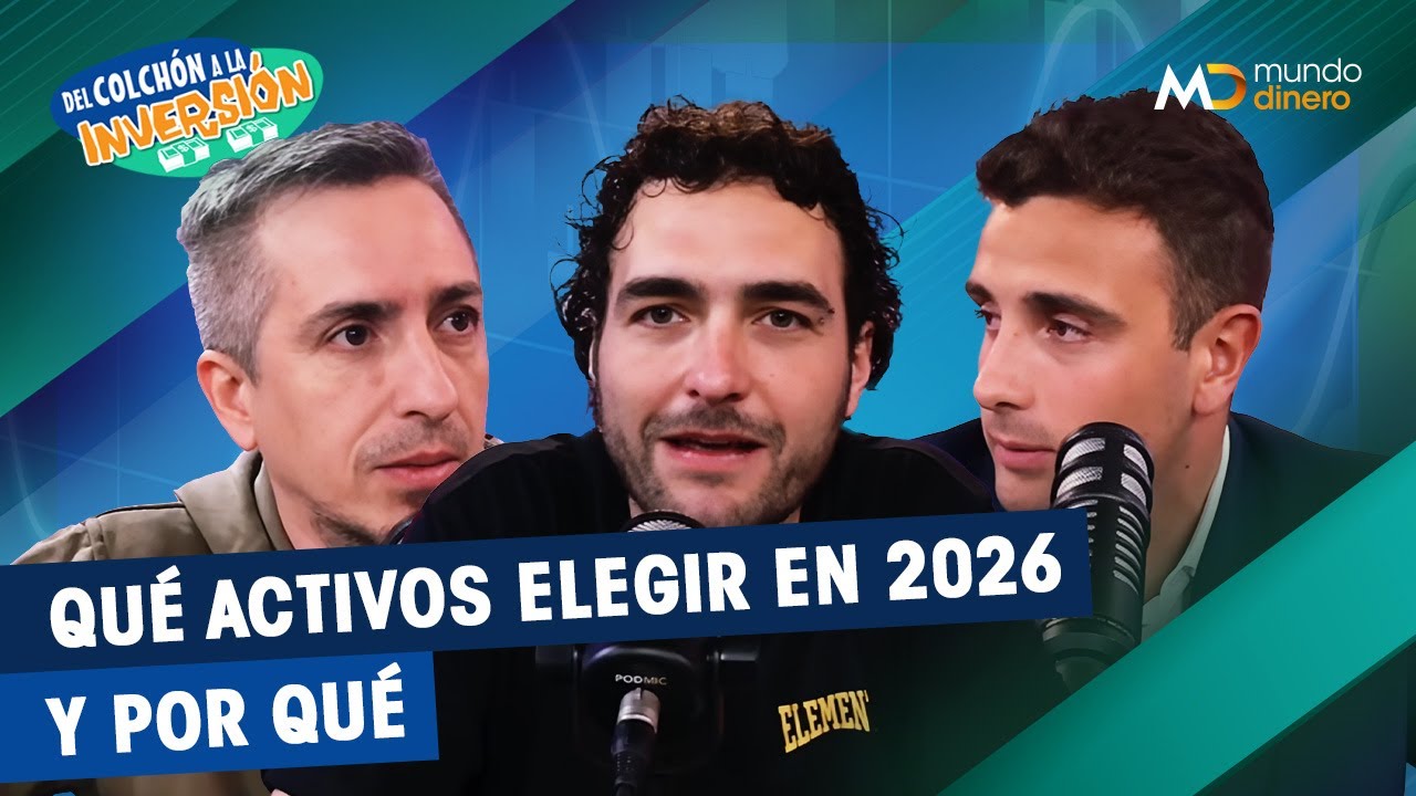 ARMA tu CARTERA 2026 según ESCENARIO: corrección, tasas y geopolítica