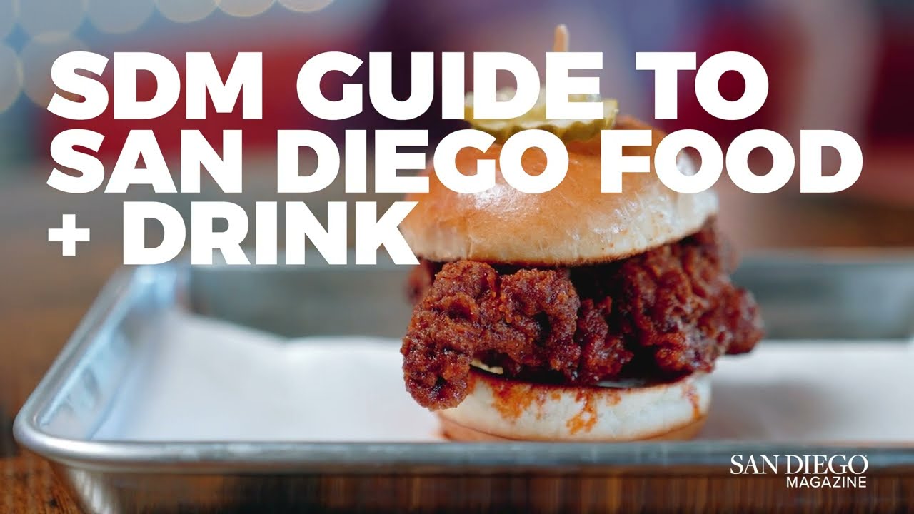 San Diego's Best Restaurants: Rosemarie’s Burgers