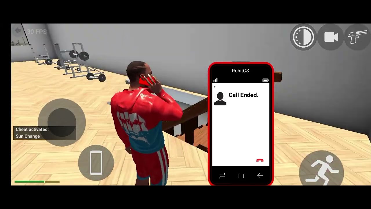 Indian bike driving 3D part - 1