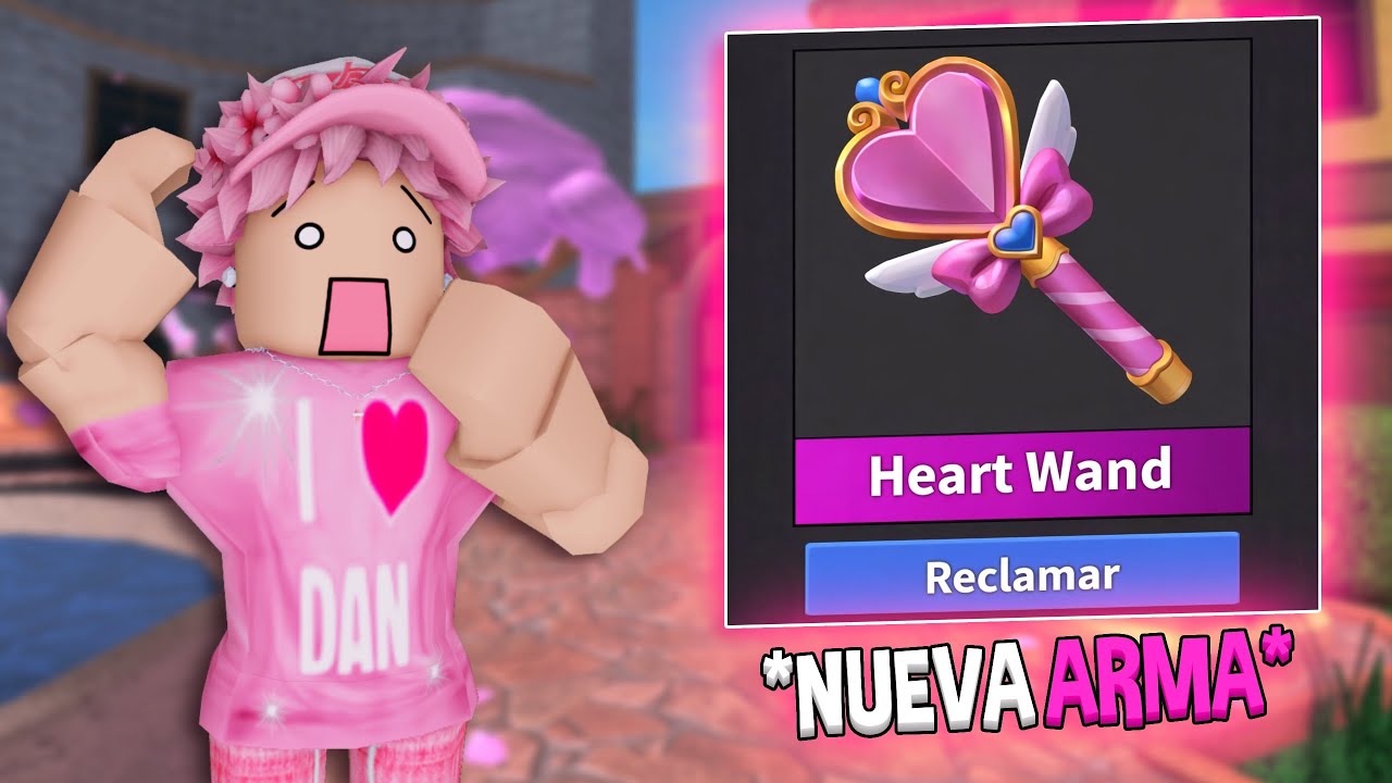 ABRI 22 CAJAS DE SAN VALENTIN en MM2! 😱