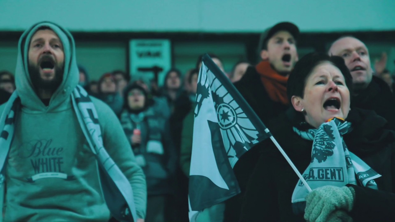 Hymne KAA Gent