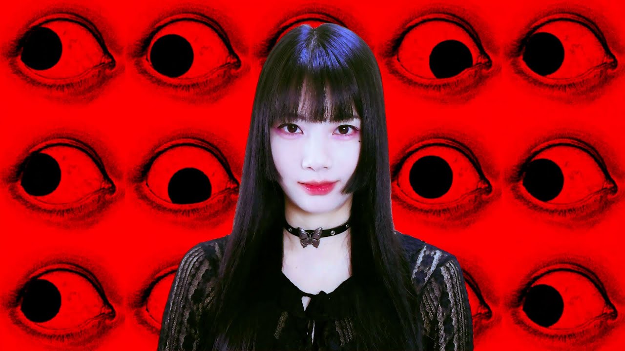 지박 (地縛) / AHN YEEUN┃Raon cover