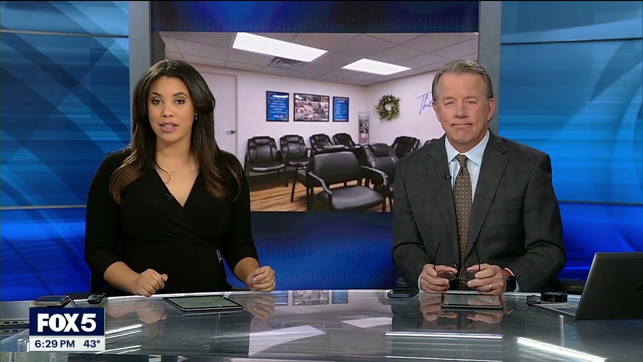 WAGA | FOX 5 News at 6pm - Headlines, Open and Closing - February 5, 2026