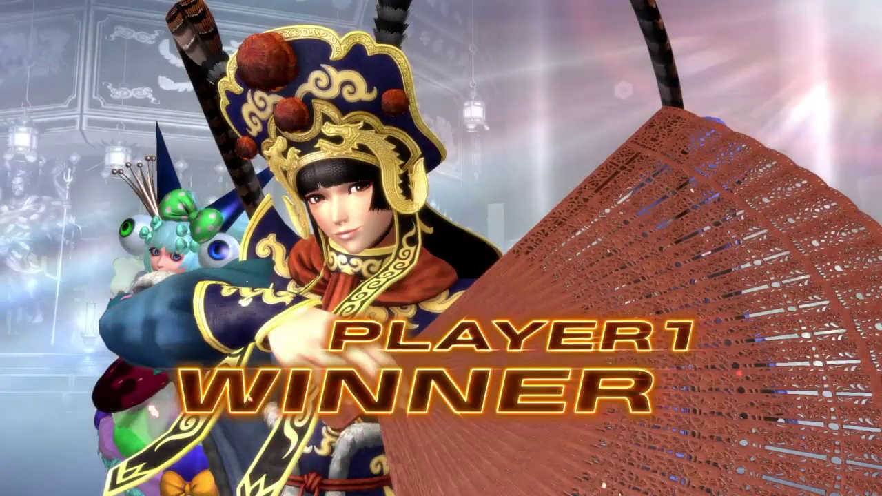 kof 2016 kof 14 kof xiv The King of Fighters XIV Nakoruru MuiMui Love Heart vs Sylvie Kukri Mian