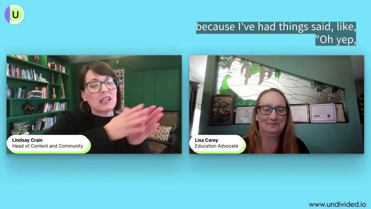 The Ultimate Checklist for IEP Prep | Pre-recorded conversation