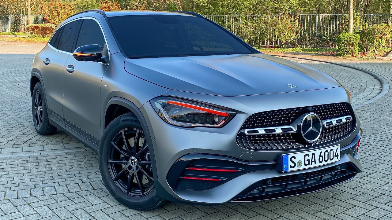 2020 GLA 250 - The Best Compact SUV?