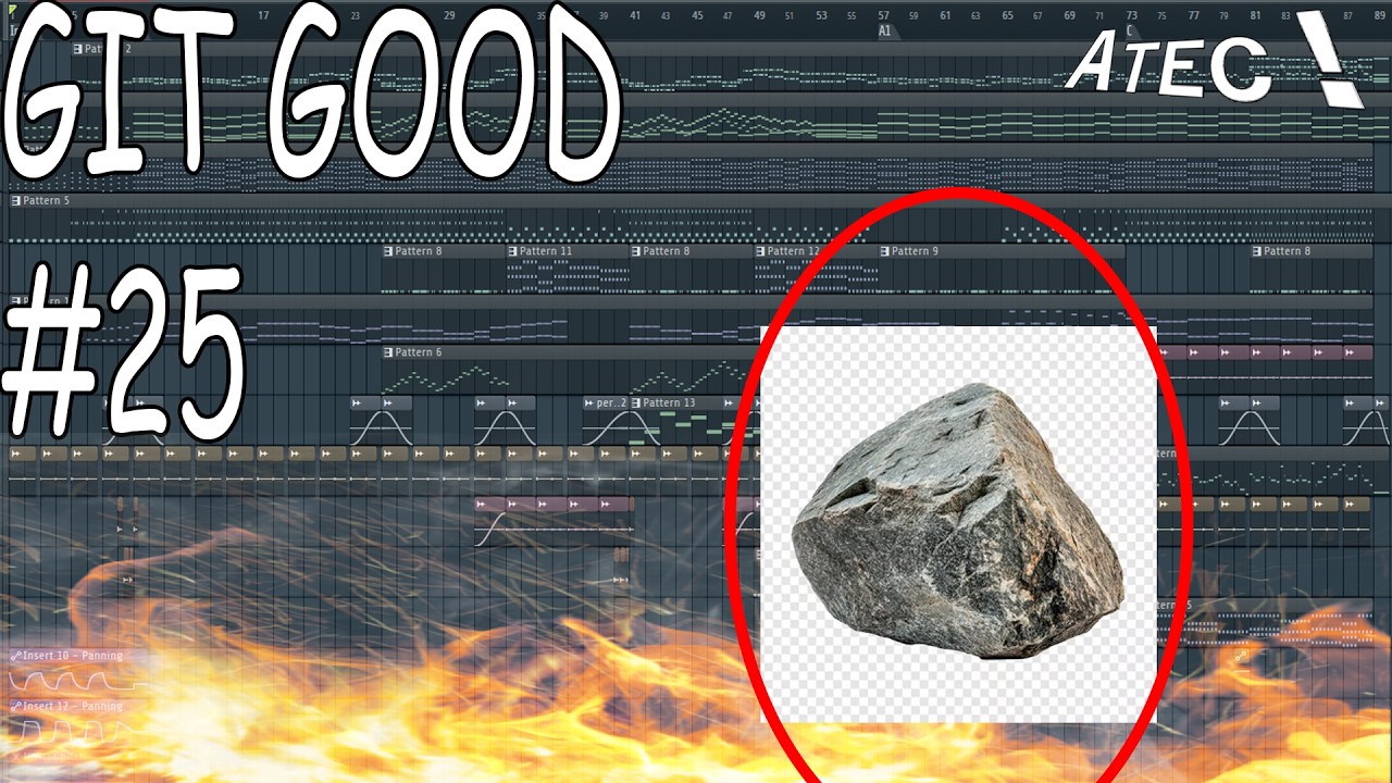 making music until i git good #25