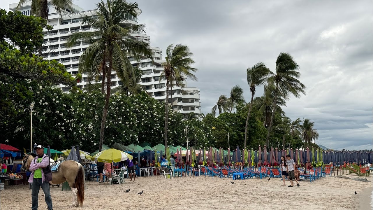 Hua Hin Hilton Resort Hotel Review