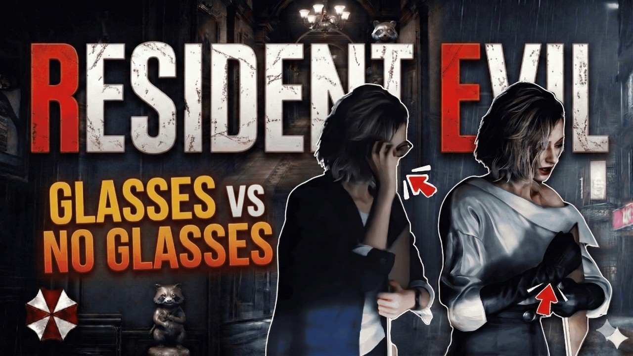 CAPCOM actually changed the Cutscenes for EVERY Outfit?