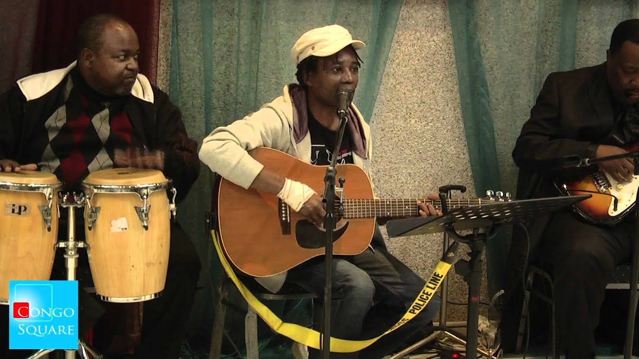 Hommage à Jean-Bosco Mwenda wa Bayeke - BUMBALAKA