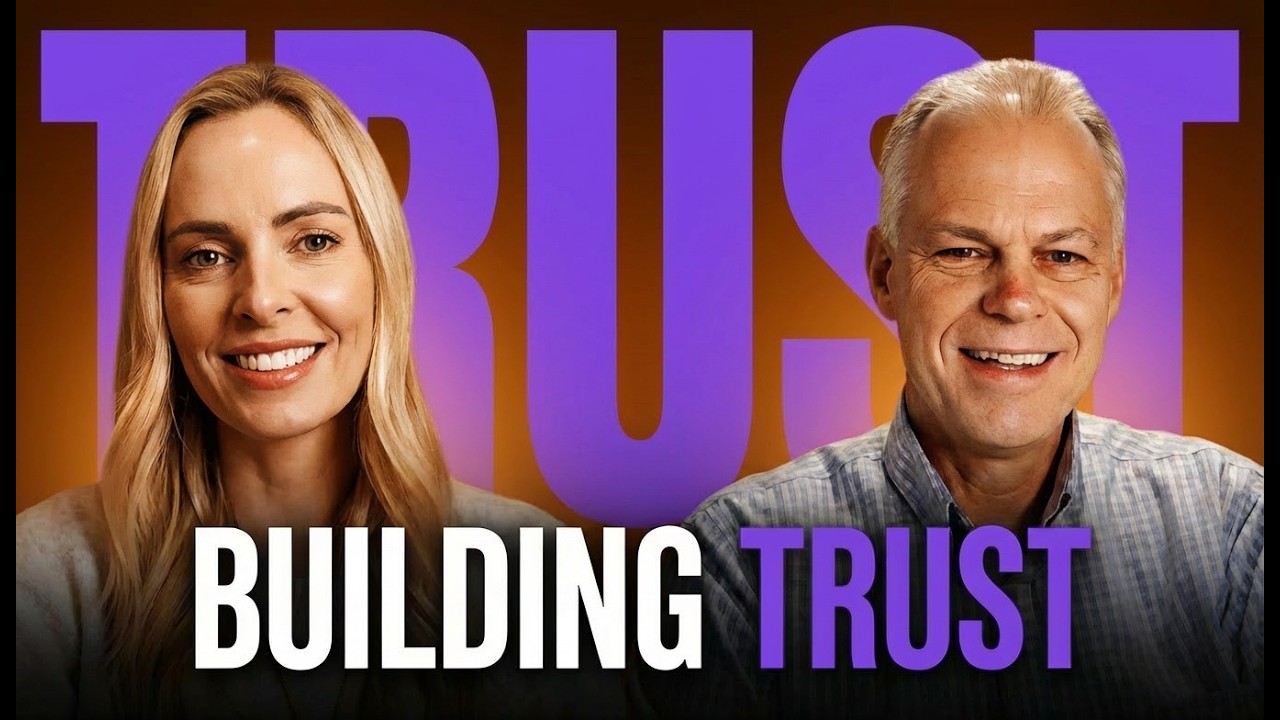 Building Loyalty Through Trust and Accountability with Christina Lecuyer