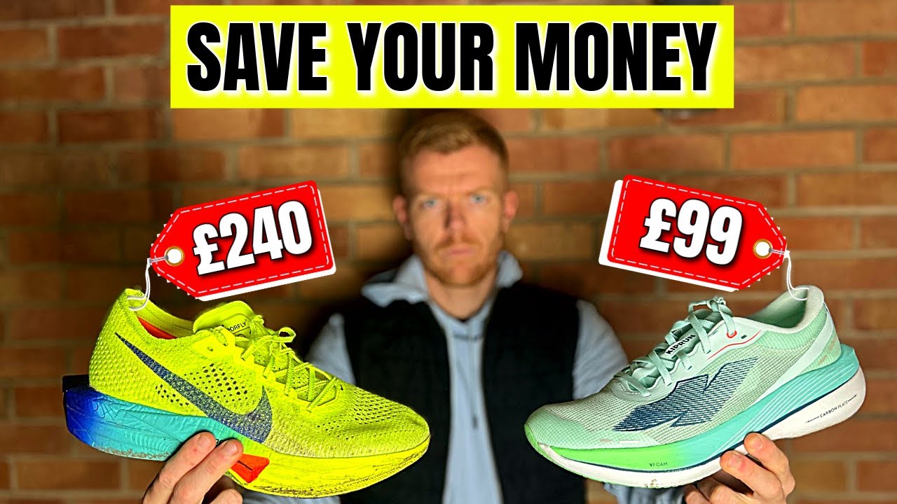 The worlds CHEAPEST Super shoe
