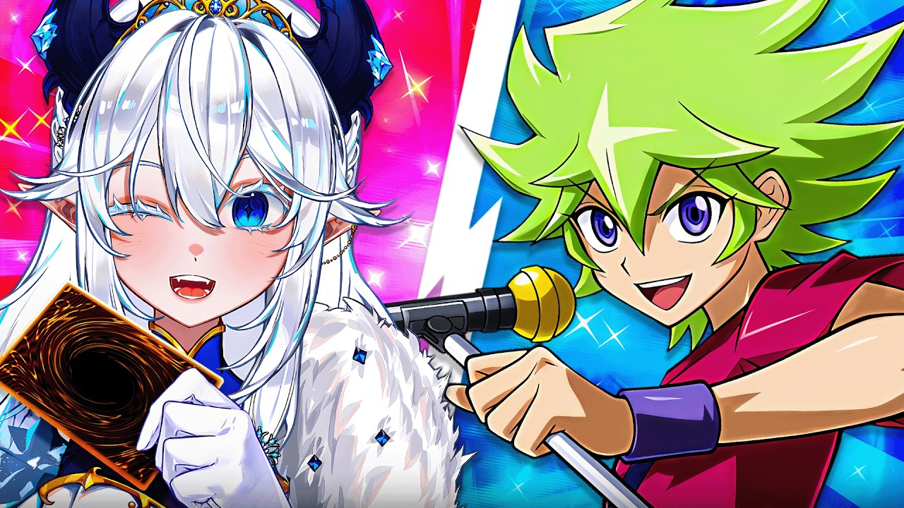 I Dueled Another Yugioh Voice Actor
