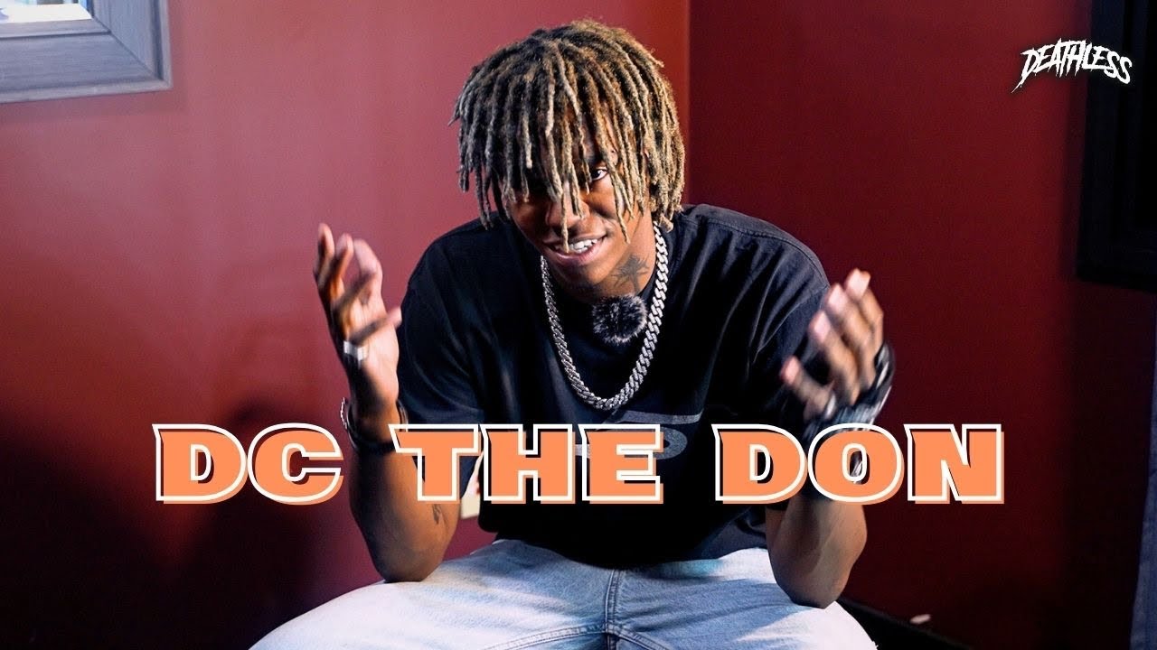 DC The Don talks New Album “Rebirth”, Mental Health, Live Show Pop Up @ The Roxy LA (Interview)