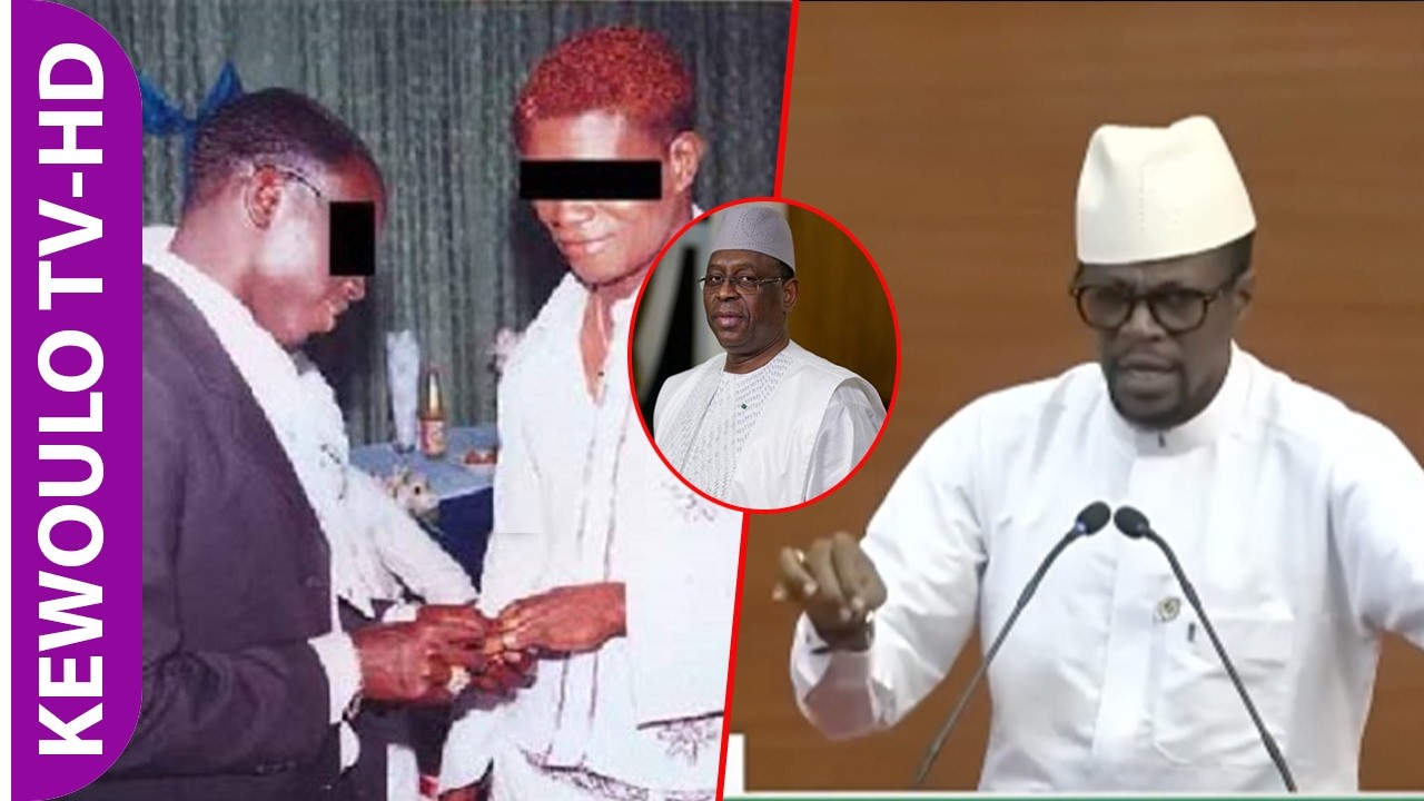 Assemblée nationale : Abdou Mbow dérape et enfonce Macky Sall sur la question de l'homosexualité