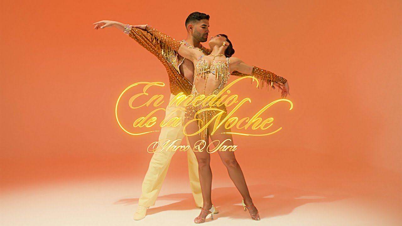 EN MEDIO DE LA NOCHE - CHELION / MARCO Y SARA BACHATA NEW SHOW 2026
