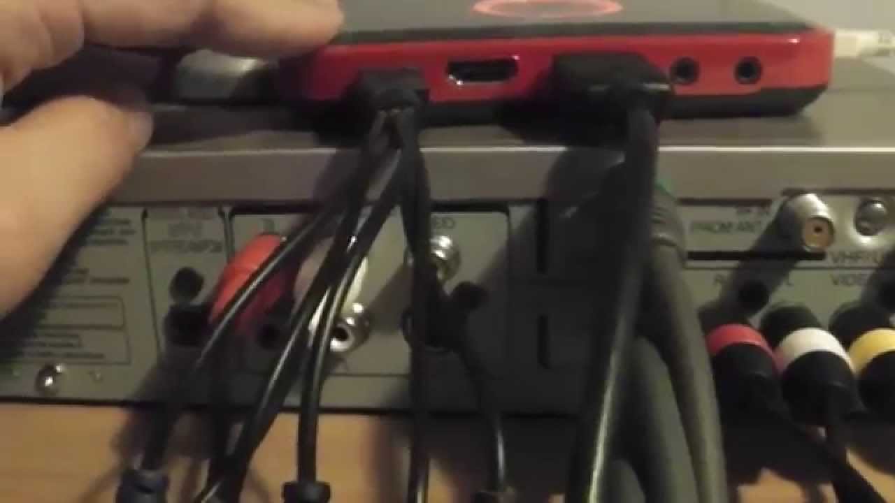 How to setup old systems with the AVerMedia Live Gamer Portable